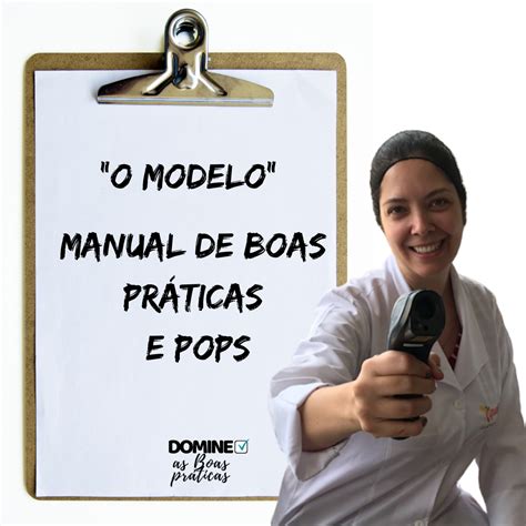 O MODELO Manual de Boas práticas e POPs QUALITÁ NUTRIÇÃO Hotmart