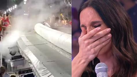 Explos O Feridos E Muito Choro Em Trio El Trico Ap S Ivete Sangalo