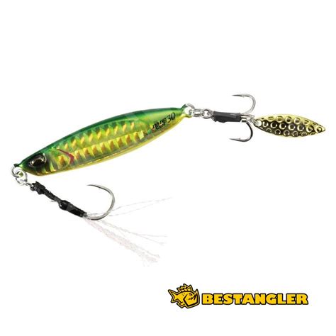 Duo Drag Metal Cast Shot G Zebra Glow Pja Bestangler