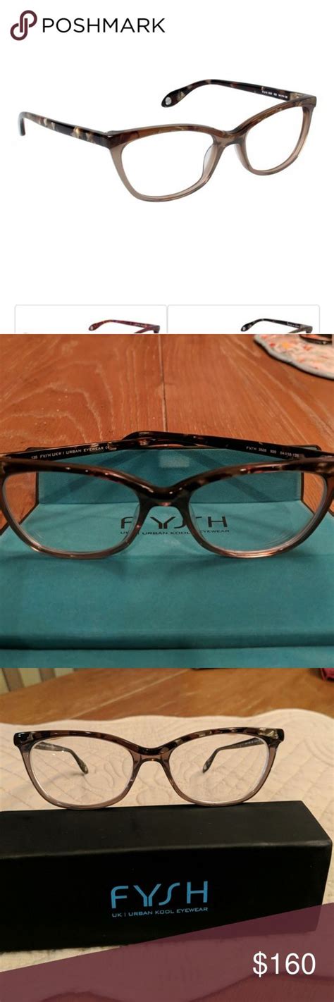 Fysh Uk Urban Eyewear Glasses Frames Eye Wear Glasses Eyewear Glasses Frames Glasses