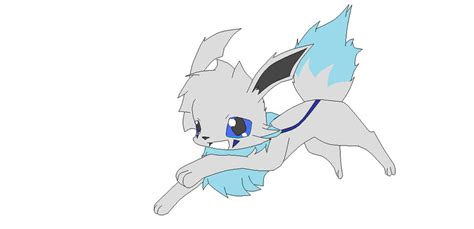 Eevee Platinum By Skywardumbreon On Deviantart