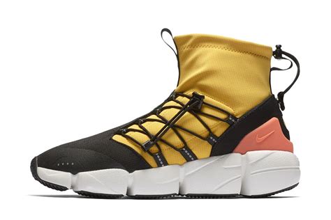 Nike Reveal The Footscape Utility - Releases