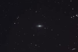 Sombrero Galaxy Facts & Characteristics - Little Astronomy