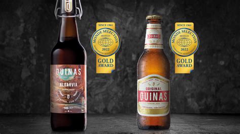 Primeiro Trimestre Da Cerveja Quinas Marcada Por Crescimento