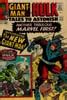 Ant Man Giant Man Masterworks Vol 2