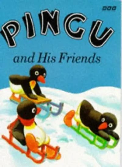 Pingu And His Friendssibylle Von Flue Sibylle Von Flue Tony W £236