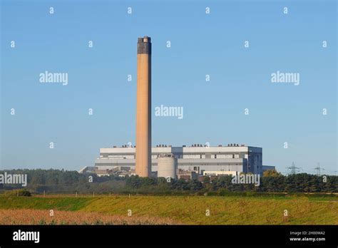 Since The Demolition Of 8 Cooling Towers At Eggborough Power Station