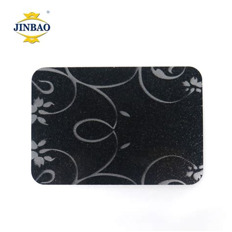 Jinbao Mm High Glossy Uv Pvc Sheet For Walls China Pvc Marble Sheet