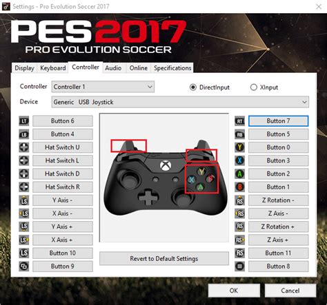 Cara Bermain Pes Menggunakan Joystick Genshin