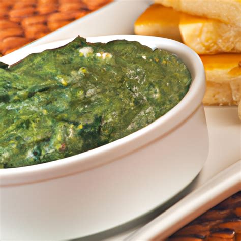 Hot Spinach Dip Eezy Recipes