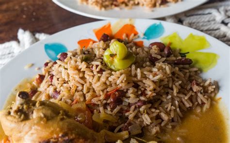 Costa Rican Rice And Beans Recipe With Coconut Milk Bryont Blog