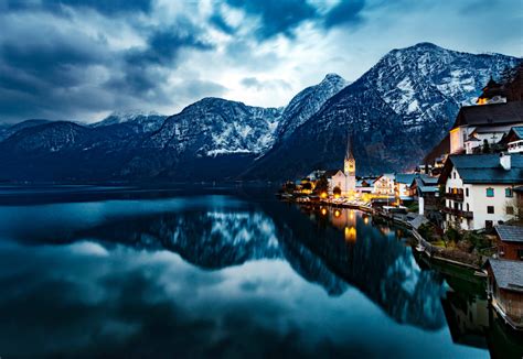 Hallstatt By Cavecanem42 On Deviantart