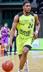 Frank Bartley IV Basketball Player News Stats Eurobasket