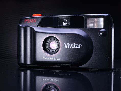 Vivitar PS 120 35mm Camera Point And Shoot Canon Killer N1379580 EBay