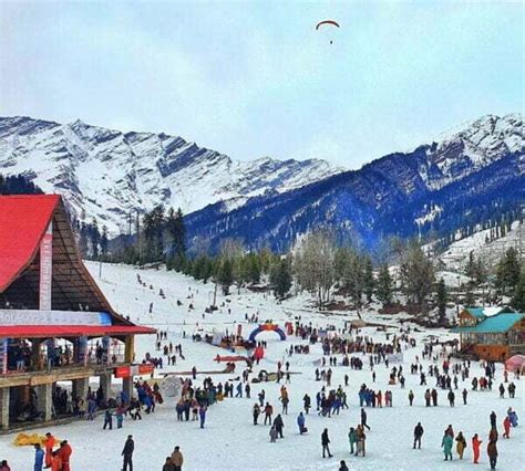 Manali Shimla Tour Package 7d 6n Woodviewtravels