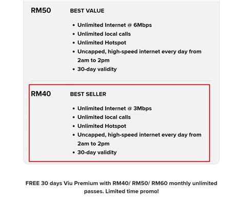 Here Are The Best Unlimited Prepaid Plans In Malaysia Feb 2023