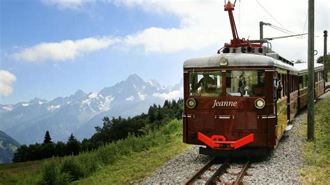 Bergbahnen schönsten Zahnradbahn Strecken in Europa WELT