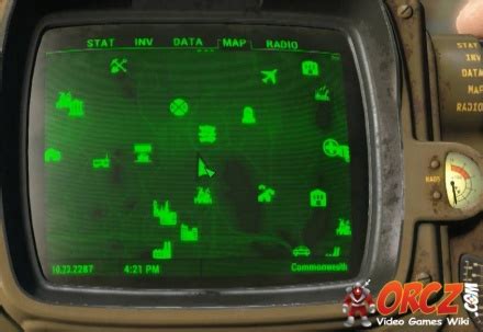 Fallout 4: Military Checkpoint - Lexington - Orcz.com, The Video Games Wiki