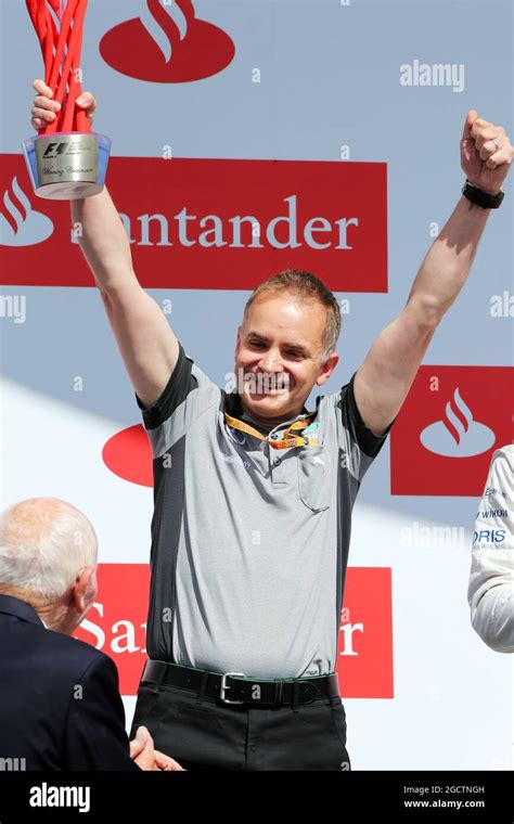 Silverstone Podium Hi Res Stock Photography And Images Alamy