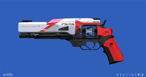 Destiny 2 Concept Art by Adrian Majkrzak | Concept Art World | Hand cannon, Destiny hand cannon ...