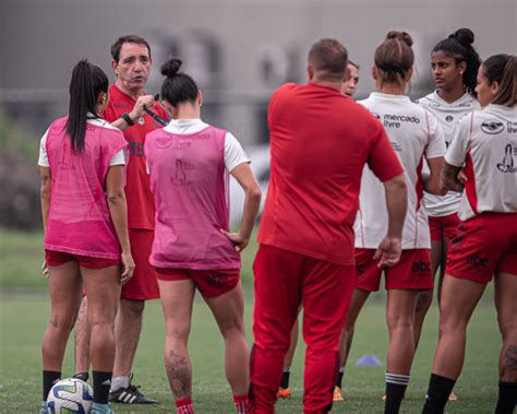 Treino Das Meninas Da Gávea CEFAN 29 08 2023 Foto Paula Reis Flamengo