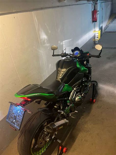 Kawasaki Z Naked Bike Willhaben