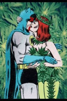 Arriba Imagen Batman Vs Poison Ivy Kiss Abzlocal Mx