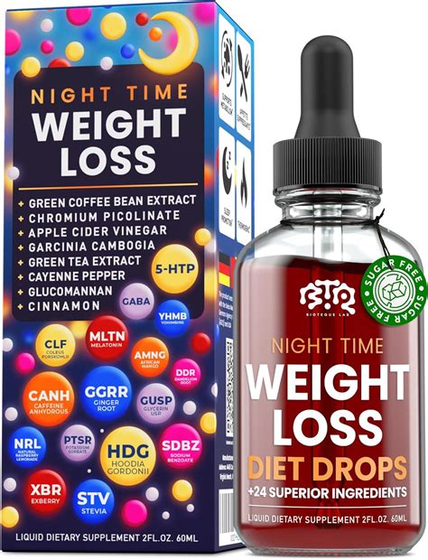 Diet Drops To Lose Weight