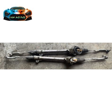 Nissan Almera Steering Rack Pcs Accessories Import From Japan