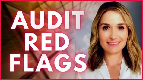 Audit Red Flags You Should Avoid What Triggers An Irs Tax Audit Cpa