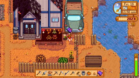 Stardew Valley Mayors Shorts Walkthrough And Guide