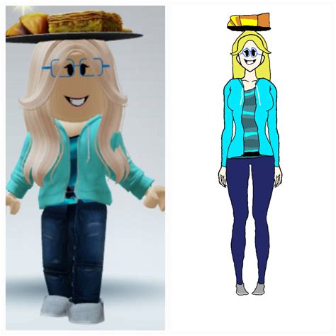 My Roblox Avatar By Dramapony On Deviantart