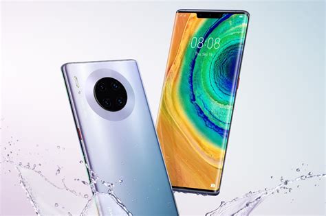 Bon Plan Huawei Mate 30 Pro à prix jamais vu sur Amazon 41