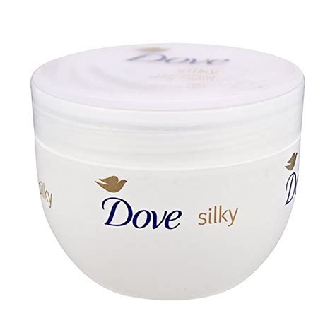 Purchase Dove Silky Nourishment Body Cream Ml Online At Best Price