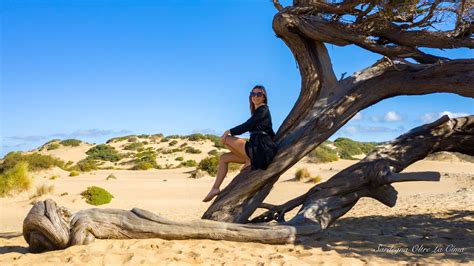 Le Dune Di Piscinas In Sardegna K Arbus Tra Le Pi Alte D Europa