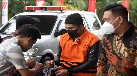 Terbukti Terima Suap Senilai Rp Miliar Bupati Penajam Paser Utara