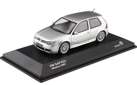 Volkswagen Golf Iv R32 Black Magic 1 18 Resin Model Otto