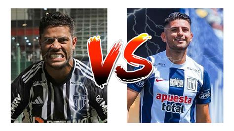 Reaccionamos Al Mineiro Vs Alianza Lima Hulk Vs Zambrano Youtube