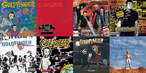 Ranking Goldfinger’s 8 Albums. A lot of people know Goldfinger from ...