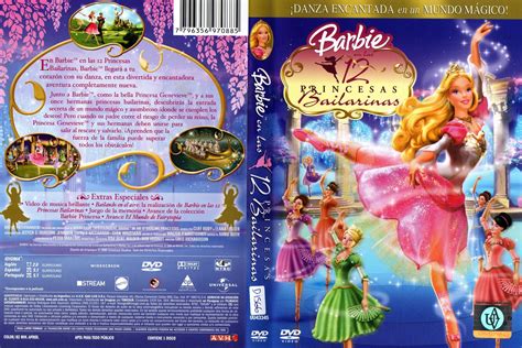 Barbie En Las Princesas Bailarinas Peliculas Mundo Fd