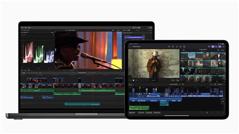 Apples New Final Cut Pro Apps Turn The Ipad Into An Impressive Live