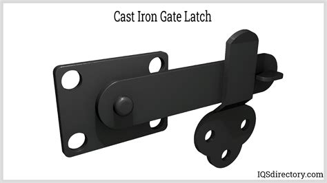 Gate Latches What Is It How Does It Work Types Of Uses Atelier