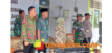 Bupati Jombang Buka Musrenbang Penyusunan Rkpd Di Kecamatan