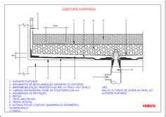 30 Ideias De Architecture Details Flat Slab Laje Impermeabilizada