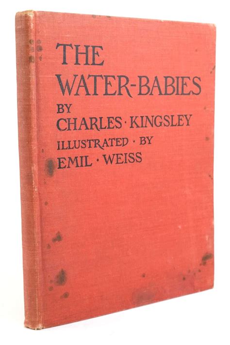 Stella Rose S Books The Water Babies By Charles Kingsley Featured