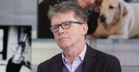 Bbc Star Nicky Campbell Details ‘distressing Weekend After ‘false