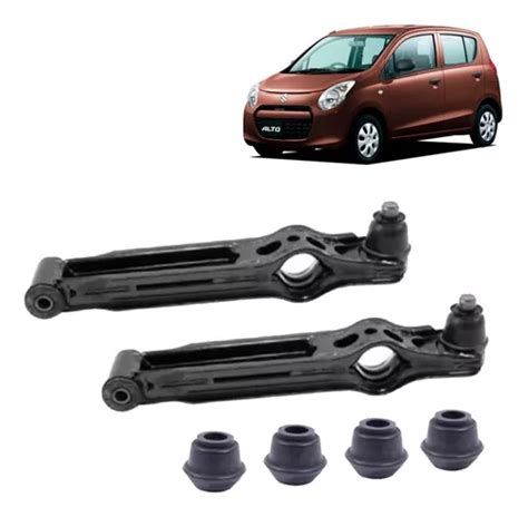 Bandeja Del Inf Bujes X4 Para Suzuki Alto 1 0 1996 2019 Cuotas Sin