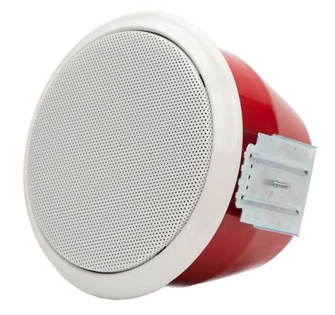 PC-06T ROXTON Громкоговоритель потолочный с огнезащитным колпаком ...