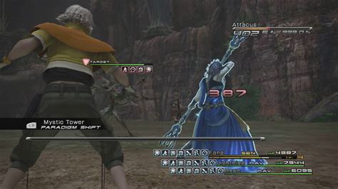 Final Fantasy Xiii Mission Attacus The Soulless Star Rating