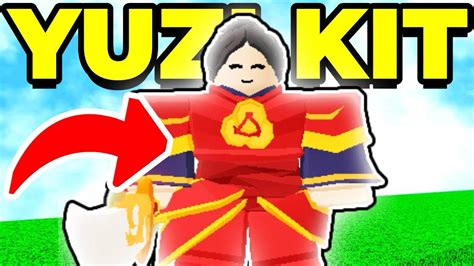 USING YUZI FOR THE FIRST TIME Roblox Bedwars YouTube